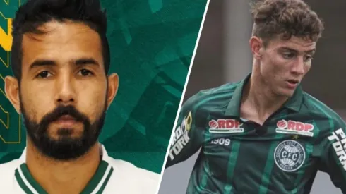 Jonathan deve assumir a LD do Coritiba na sequência do Brasileiro