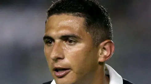 Danilo Barcelos foi anunciado como novo reforço.