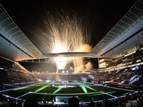 Funcionário revela comprador dos naming rights da Arena