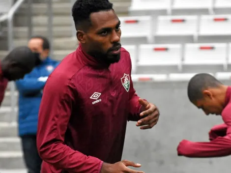 Luccas Claro vira desfalque de última hora no Fluminense