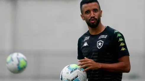 Vitor Silva/Botafogo