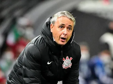 Meia-atacante rompe ligamento do joelho e preocupa Tiago Nunes