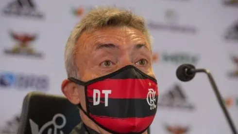 FOTO: ALEXANDRE VIDAL / FLAMENGO