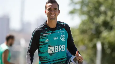 Foto: Alexandre Vidal / Flamengo