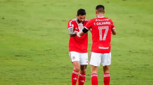 Palmeiras x Internacional se enfrentam no Allianz Parque - (Getty Images)