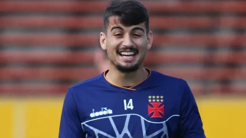 Torcida do Vasco desdenha de interesse do Genoa-ITA por Graça