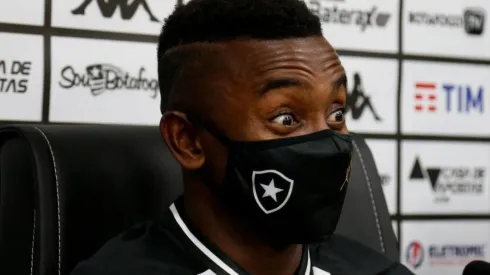 Foto: Vitor Silva/Botafogo.