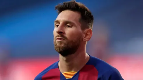 Messi deve permanecer no Barcelona