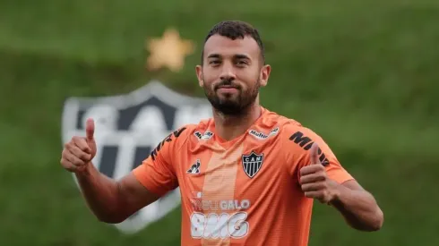 Coritiba tem negociações avançadas com Ramon Martínez