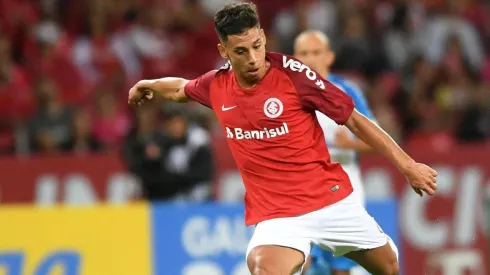 Coritiba estuda a contratação de Sarrafiore