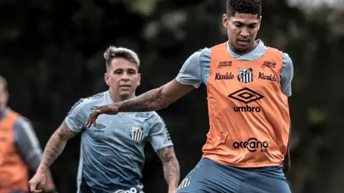 Foto: Ivan Storti/Santos FC.
