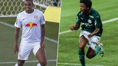 Bragantino-Palmeiras (Foto: Getty Images)