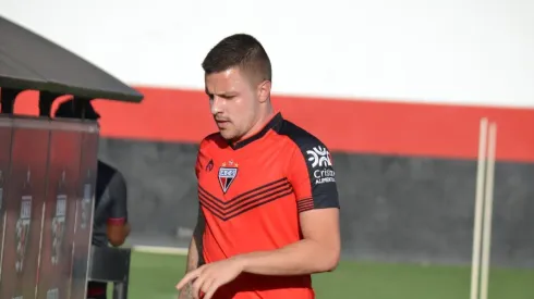 Foto: Paulo Marcos / Atlético – GO