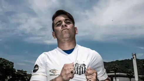 (Foto: Ivan Storti/Divulgação Santos F.C.)