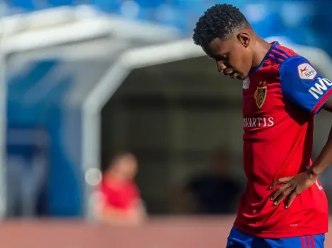 Basel analisa situação de Eric Ramires e indica futuro do meio-campista