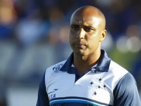 Sérgio Rodrigues "protege" Deivid e dirigentes do Cruzeiro