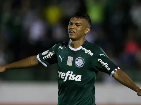 Veiga e Veron podem ser novidades contra o Bragantino