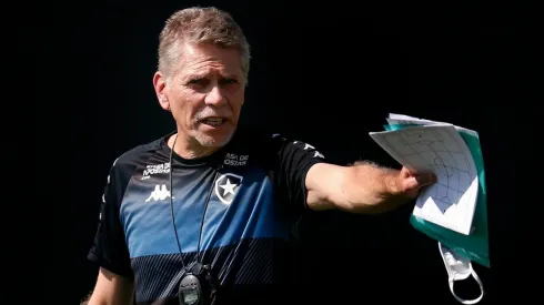 Foto: Vitor Silva/Botafogo