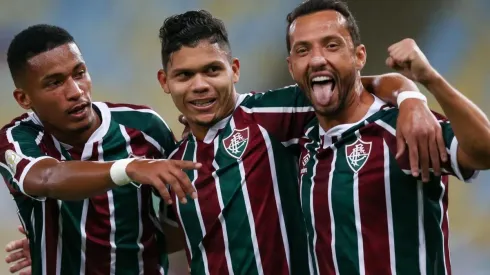 São Paulo x Fluminense se enfrentam pela oitava rodada do Campeonato Brasileiro - (Getty Images)