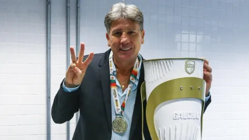 Foto: Lucas Uebel/Grêmio