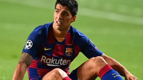 Barcelona quer substituto para Suárez e faz proposta de R$ 187 milhões