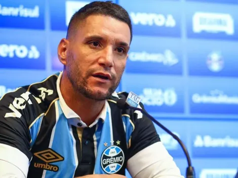 Empresário de Thiago Neves rebate Paulo Luz envolvendo rescisão do meia