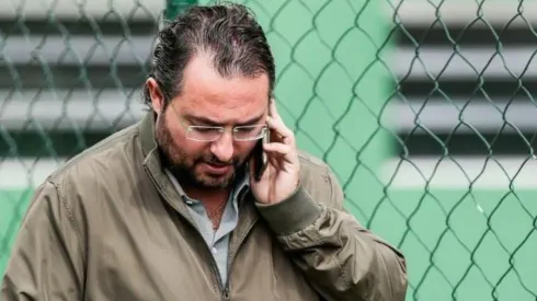 Foto: Cesar Greco/Palmeiras.