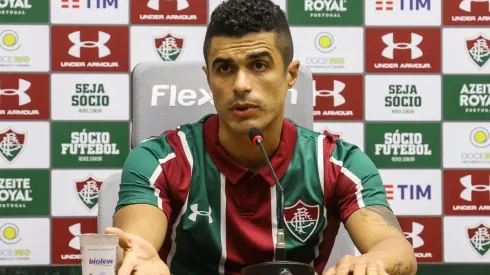 Foto: Lucas Merçon/Fluminense.