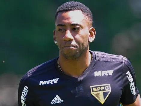 Com volta de Carneiro, Diniz já planeja mudanças contra o RB Bragantino
