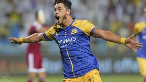 Divulgação/Al Nassr