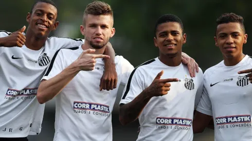 Foto: Pedro Ernesto Guerra/Santos
