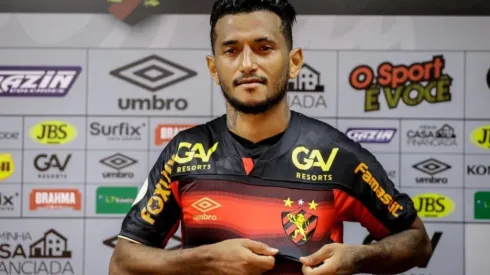 Divulgação/ Sport Recife