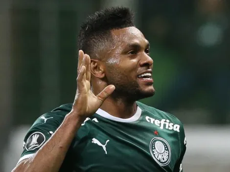 Junior Barranquila 'ameaça' devolver Borja ao Palmeiras