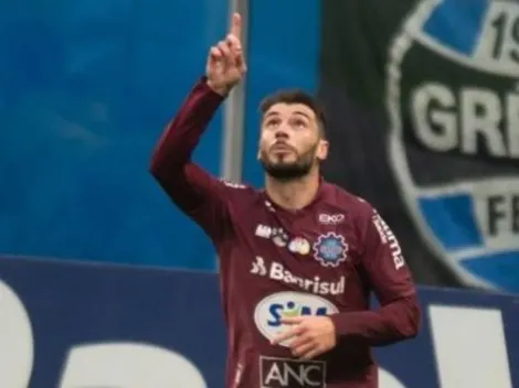 Santos encaminha contratação de zagueiro Laércio