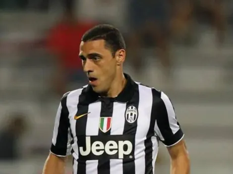 Santos busca contratação de Rômulo Caldeira, ex-Juventus