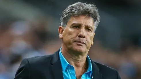 Futuro de Renato é pauta de coletiva de Romildo Bolzan Jr