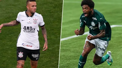 O duelo entre Corinthians e Palmeiras será disputado na Neo Química Arena - (Getty Images)