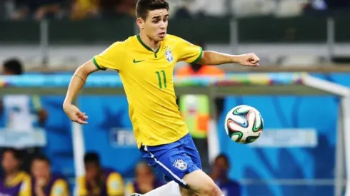 Oscar revela procura do Inter e confirma preferência em retorno