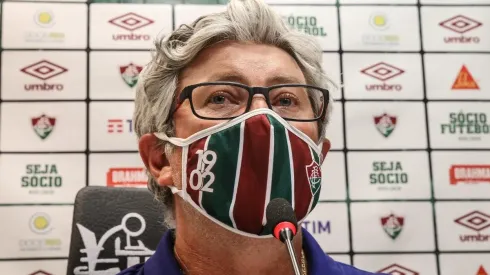 Odair se diz responsável por derrota no Fla-Flu do Maracanã