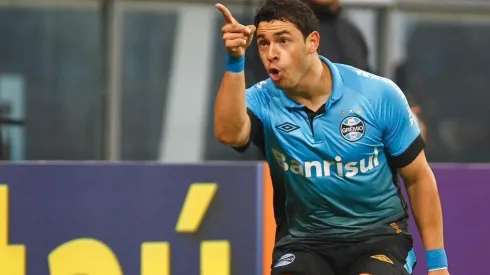 Grêmio volta à carga por Giuliano