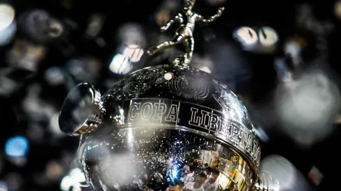 SBT fecha acordo com Conmebol e vai transmitir a Libertadores - (Getty Images)