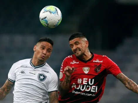 Fase terrível faz Barros antecipar planos no Athletiba