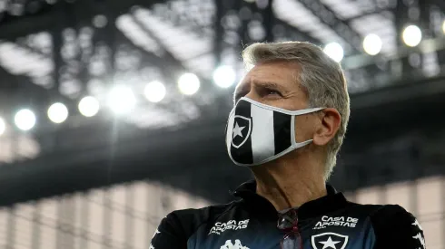 Foto: Vitor Silva/Botafogo