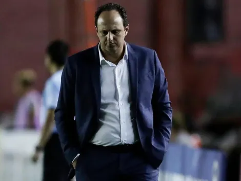 Ceni é pego de surpresa e vê saída de atacante do Fortaleza para o Al-Jabalain