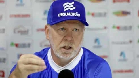 Foto: Felipe Oliveira / Divulgação / EC Bahia