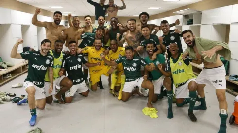 Palmeiras vence Derby e integra G4