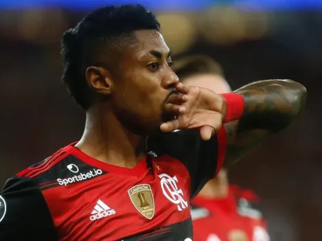 Doménec esboça mais mudanças no time do Fla e Bruno Henrique será reavaliado