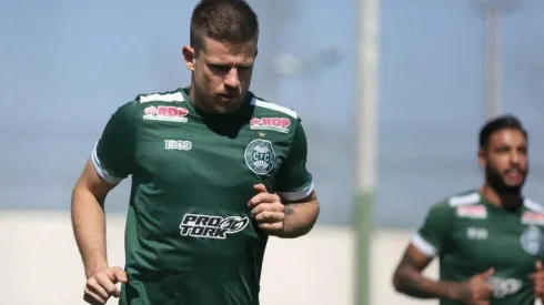 Foto: Divulgação/Coritiba