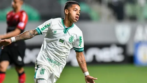 Foto: Mourão Panda/América-MG.