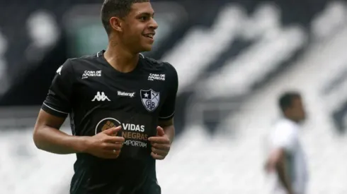 Vitor Silva/Botafogo